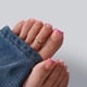 thumbnail image 5 of Uñas de punta cuadrada reales curables con lámpara BtartBox Presiona On Uñas, 5 of 7