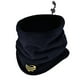 thumbnail image 1 of Soidarity Bufanda de tubo de esquí con polaina de cuello polar para clima frío Bufanda de tubo de esquí de cuello moderna y versátil Ropa Deportiva, Zapatos Azul Tibetano Negro, 1 of 6