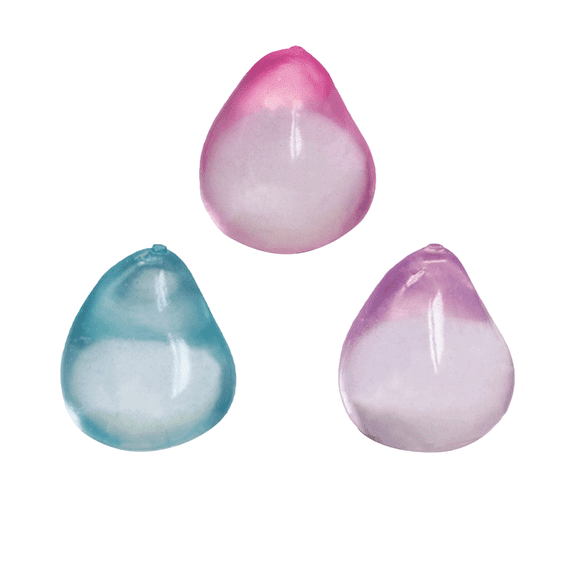 Egg Shaped Squishy Sensory Stress Toys, Slow Rising Relieving Ball Easter Egg Squishy Fidget Toys