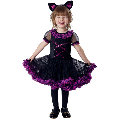 Halloween Toddler-leopard 2t - image 1 of 1