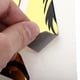 thumbnail image 5 of Motocicleta Etiqueta Engomada PVC Antideslizante Disipación de Calor Adornos para Moto Amarillo, 5 of 6