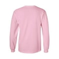 thumbnail image 2 of Gildan Unisex Ultra Cotton Long Sleeve T-Shirt, 2 of 3