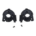 thumbnail image 3 of JISADER 2 Pieces Helmet Visors Shield Base Portable Replacement for MT Cosmo Sv, 3 of 9