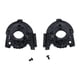 thumbnail image 3 of 2 Piezas de Viseras de Casco, Base de Protección, Accesorio de Repuesto Izquierdo Y Derecho para MT Cosmo Sv, 3 of 9