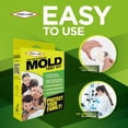 thumbnail image 2 of PRO-LAB DIY Mold Test Kit for Home Air Quality, Comprehensive Mold Detection with Expert Consultation, Pre-Paid Mailer, Detailed Emailed Report - Air & Surface Testing, 40 Lab Analysis Fee Required, 2 of 8