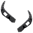 thumbnail image 3 of New Front Left and Front Right Bumper Bracket Compatible With Hyundai Sonata Hybrid Limited 4 Cyl 2.0L Sonata Preferred 4 Cyl 2.5L 2020-2022 By HY1042144 HY1043144 865B1L0000, 3 of 8