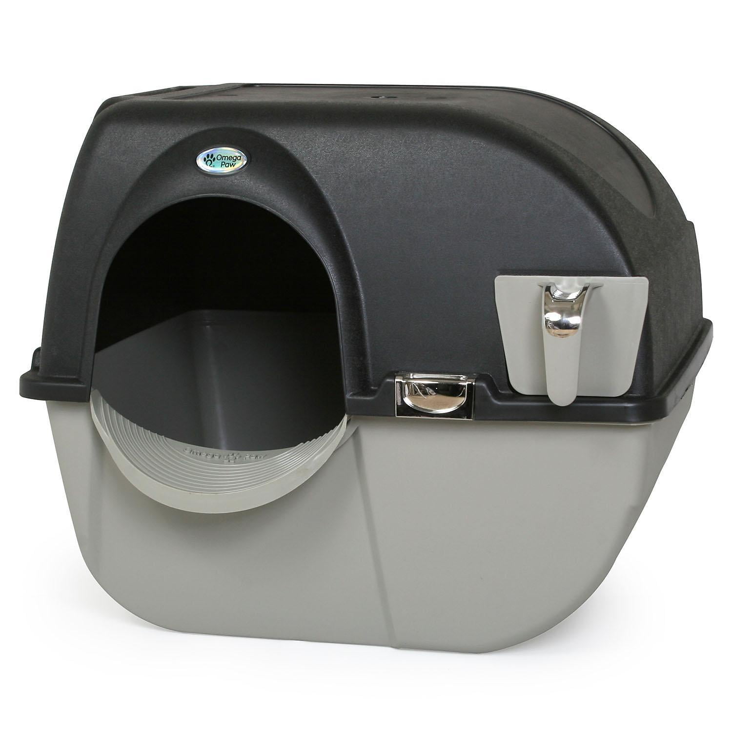 self cleaning litter box self cleaning litter box