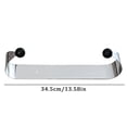 thumbnail image 3 of BNNG Portable Paper Towel Holder Stainless Steel Kitchen Paper Towel Holder Suitable For Foreign Kitchen Roll Paper, 3 of 6