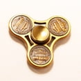 thumbnail image 4 of The Triple Penny Fidget Hand Spinner- with Hybrid Bearing (Colors Slightly Vary), 4 of 7