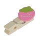 thumbnail image 3 of Clip de madera Peg Macarena clips de colores de pintura, 3 of 7