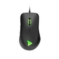 thumbnail image 1 of TAIOU USB Wired Gaming Mouse RGB LED Light E-sports Mouse Adjustable 600DPI-6000DPI for Laptop Desktop PC Computer, 1 of 9