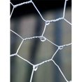 thumbnail image 3 of Malla Metálica Hexagonal – Rollo Alambre Multiusos Galvanizado Plata - color :Plata - 25mm 1x50m (Plata), 3 of 5