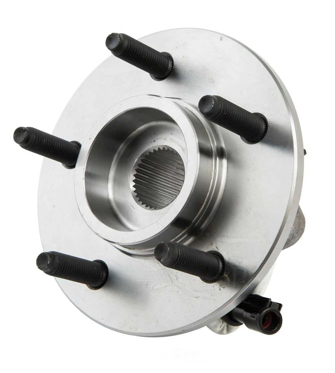 Schaeffler 101992, Hub Assembly, Wheel Bearing - Generation 3, Compatible with Ford Expedition 99-02; Lincoln Navigator 99-02