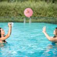 thumbnail image 3 of Bomba De Agua Pelota absorbente para jugar en la playa al aire libre, juguete de agua de dibujos animados de silicona, rosa, 3 of 4