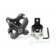 Rugged Ridge X-Clamps 2.25-3 Inches (Black) - 11030.41