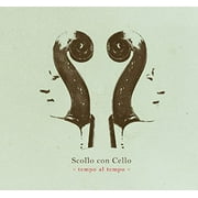Etta Scollo - Tempo Al Tempo - World / Reggae - CD