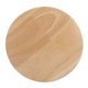 thumbnail image 1 of Luces de Pared Interior Redonda, Apliques de Pared de Madera Con Cablado Moderno para Dormitorio, 1 of 7