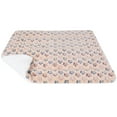 thumbnail image 2 of Sennaux Dog Bed Crate Pad Mat, Pet Kennel Pad Cage Cushion for Large Medium Small Dog Cat, 2 of 8