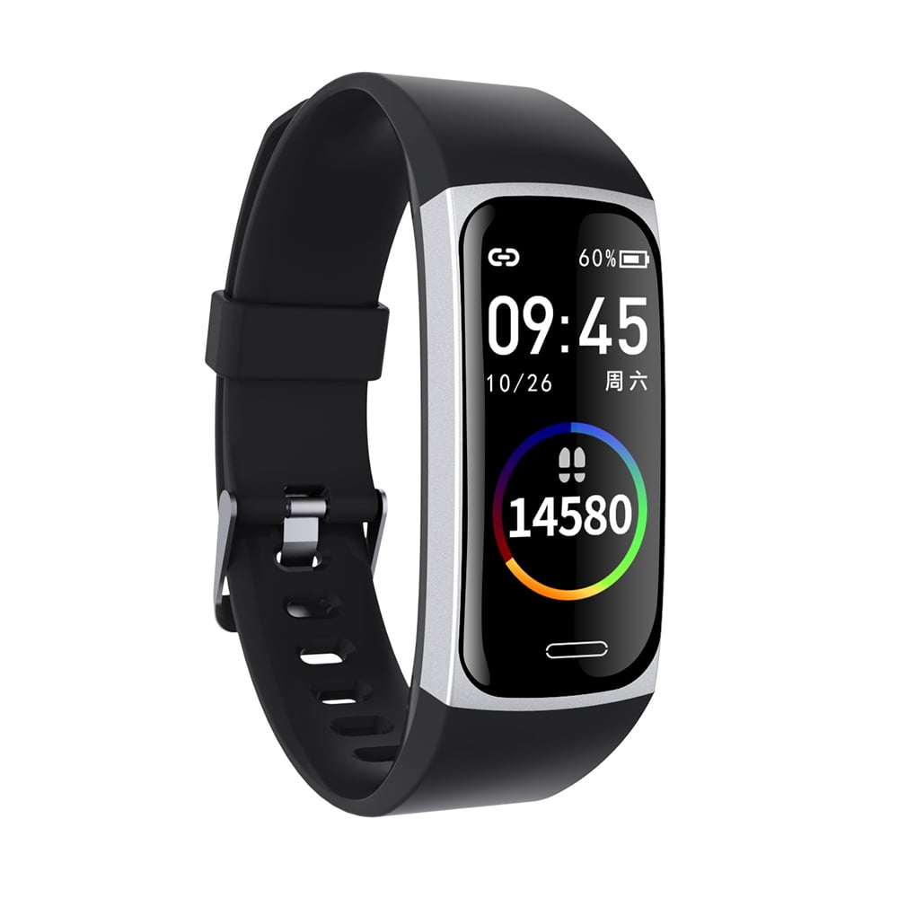 CB02 Smart Bracelet 0.96Inch 80*160 TFT Screen BT4.2 90mAh Battery