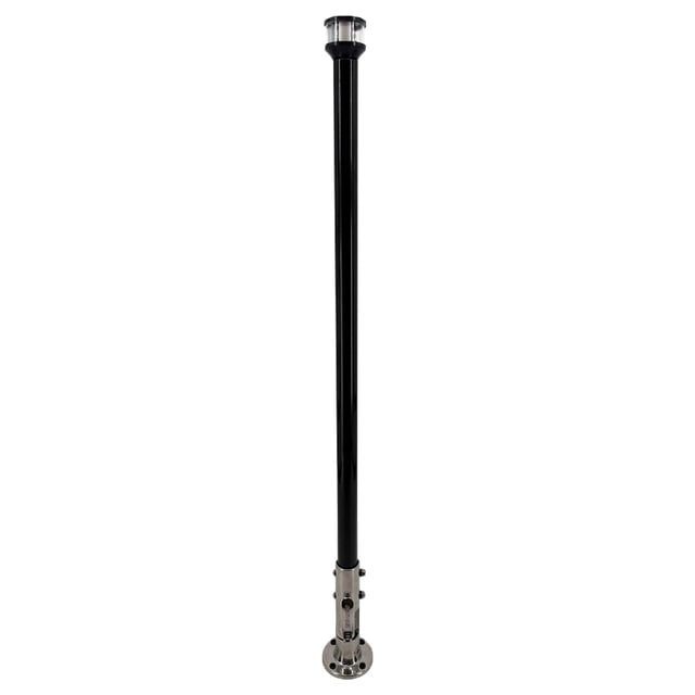 Faro plegable Seaview 36 con base de acero inoxidable 316