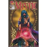Mystic CrossGen #20 VF ; CrossGen Comic Book