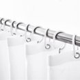 thumbnail image 2 of Shower curtain, waterproof and mildew resistant shower curtain 180x180cm, 2 of 3