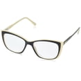 thumbnail image 1 of Sofia Vergara x Foster Grant Gafas de Lectura Gloria Mujer Cuadradas Negro 51 mm + 1,75, 1 of 1