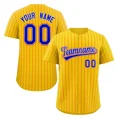 thumbnail image 3 of Camiseta de béisbol personalizada con tirantes, camisetas de hip hop con nombre y números de equipo impresos, uniformes deportivos para hombres, mujeres y niños, juegos de fiesta, atletismo, 3 of 5