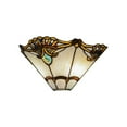 thumbnail image 2 of 14.5"W Shell with Jewels Wall Sconce, 2 of 2
