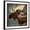 Black Frame, variant on Art.com Old Moose Maple Syrup Made in Vermont Stretched Canvas Print Wall Art by Ryan Fowler, 30" x 30"