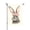 Color 9, variant on Floral Welcome Garden Flag With Bees And Tulips For Home Outdoor Garden Yard Decor 12x18 Inch