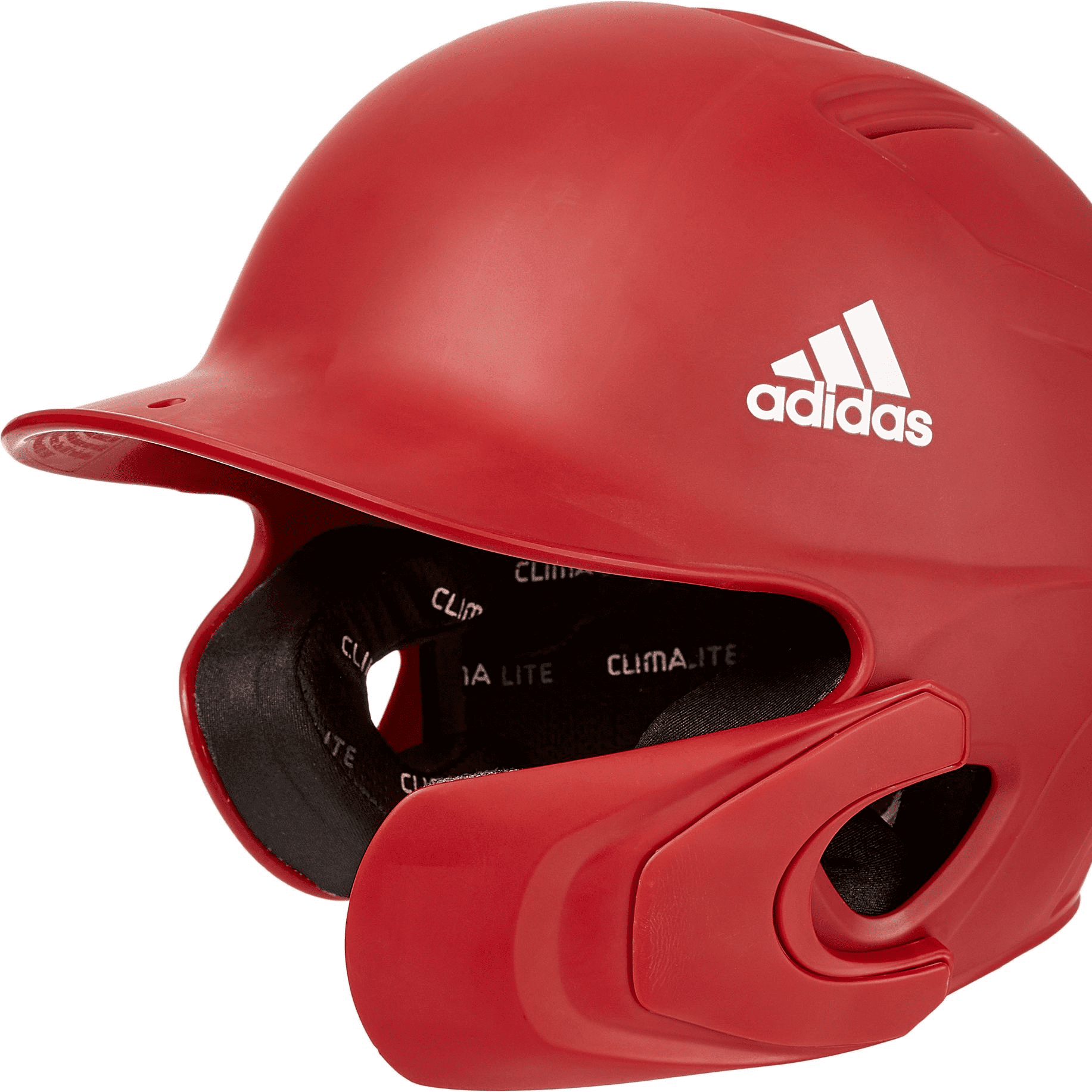 adidas Junior Captain Batting Helmet w 