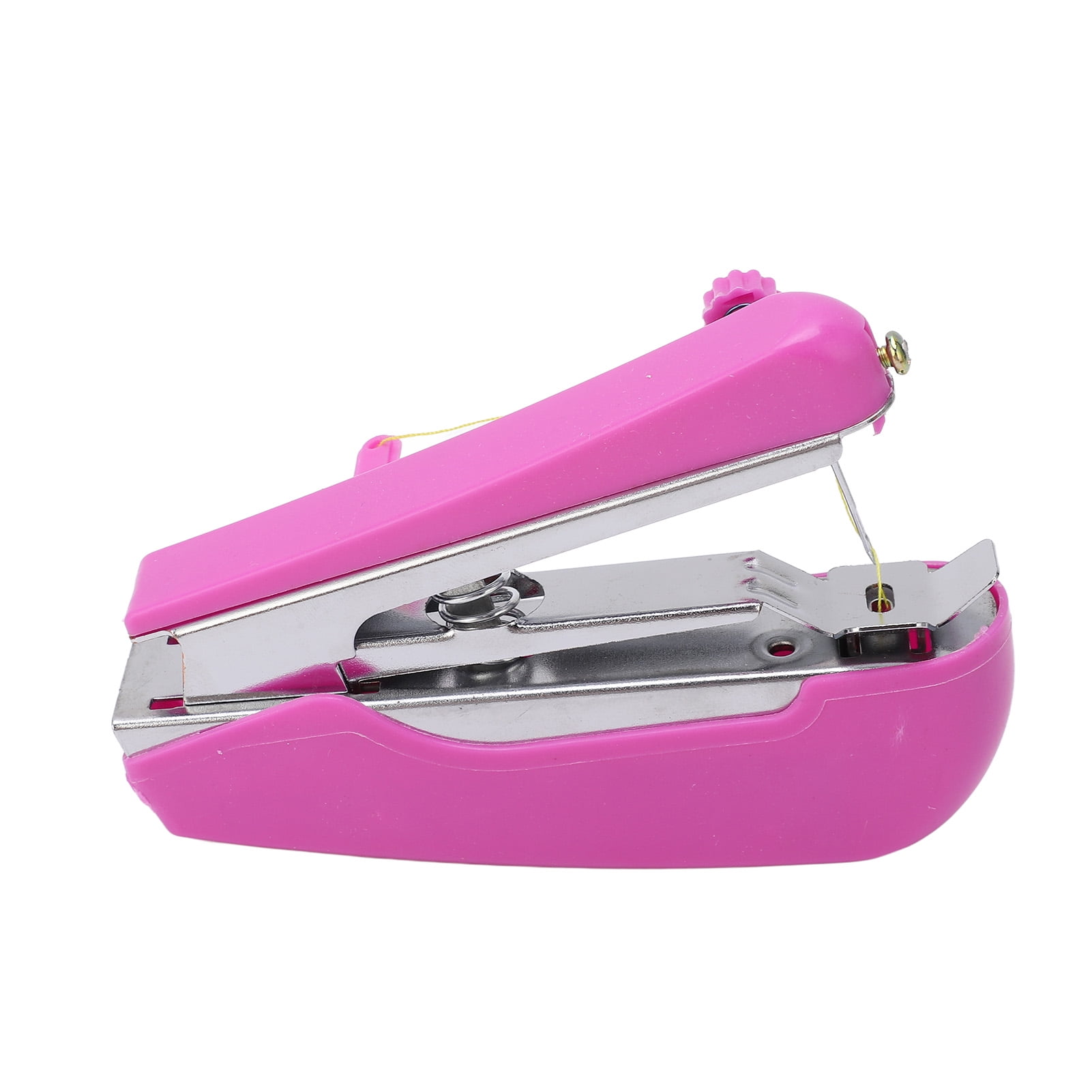 Mini Sewing Machine, Stainless Steel Mini Manual Sewing Machine Small