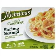 Lean Gourmet Shrimp Scampi