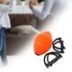 thumbnail image 4 of Juego de lanzadera para niños, juego de tirar de la pelota para hacer ejercicio en el hogar, coordinación del brazo, Fitness para niñas y niños Hilo Naranja, 4 of 8