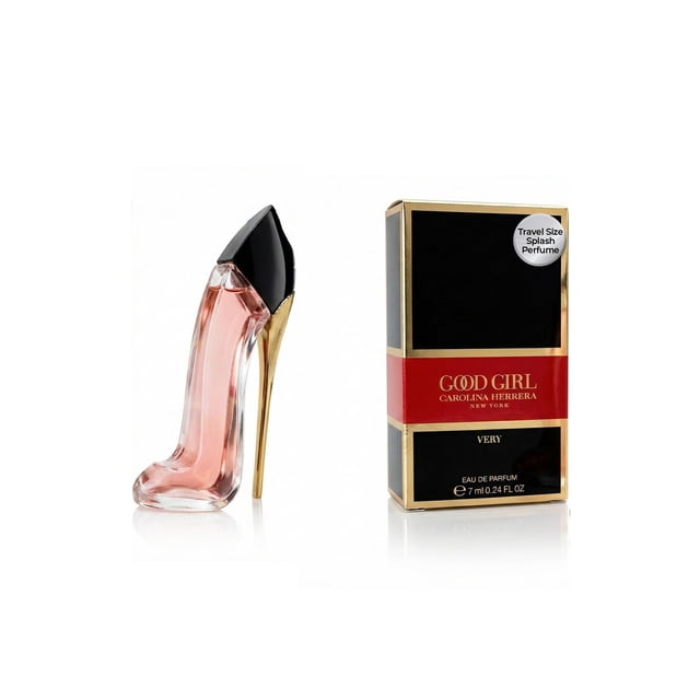 Perfume Carolina Herrera Very Good Girl Eau de Parfum, 7 ml