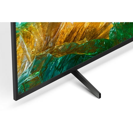 Sony - 43" Class X800H Series LED 4K UHD Smart Android TV