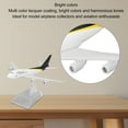 thumbnail image 4 of Aircraft Model,  Unique Alloy Transport Plane Model Multipurpose  for Home Decoration, 4 of 7