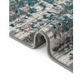 thumbnail image 7 of Unique Loom Aarhus Collection Area Rug - Vintage (2' 7" x 10' Runner Blue/Gray), 7 of 7