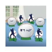 Amscan Baseball Sports Party MLB Game Day Party Home Decor Table Centerpiece Set