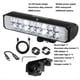 thumbnail image 4 of de Bicicleta Luz LED de Bicicleta 16 LED Lámpara Delantera de Bicicleta 10000 Mah Luz Delantera de Bicicleta de Aluminio Accesorios para Bicicleta, 4 of 5