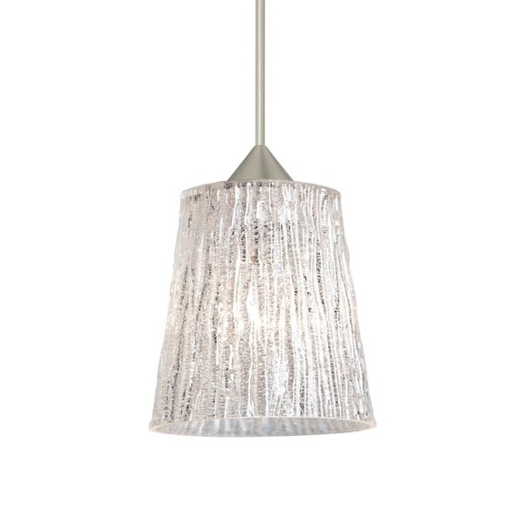 Besa Lighting - Nico 4 - 1 Light Cord Pendant In Contemporary Style-3.75 Inches