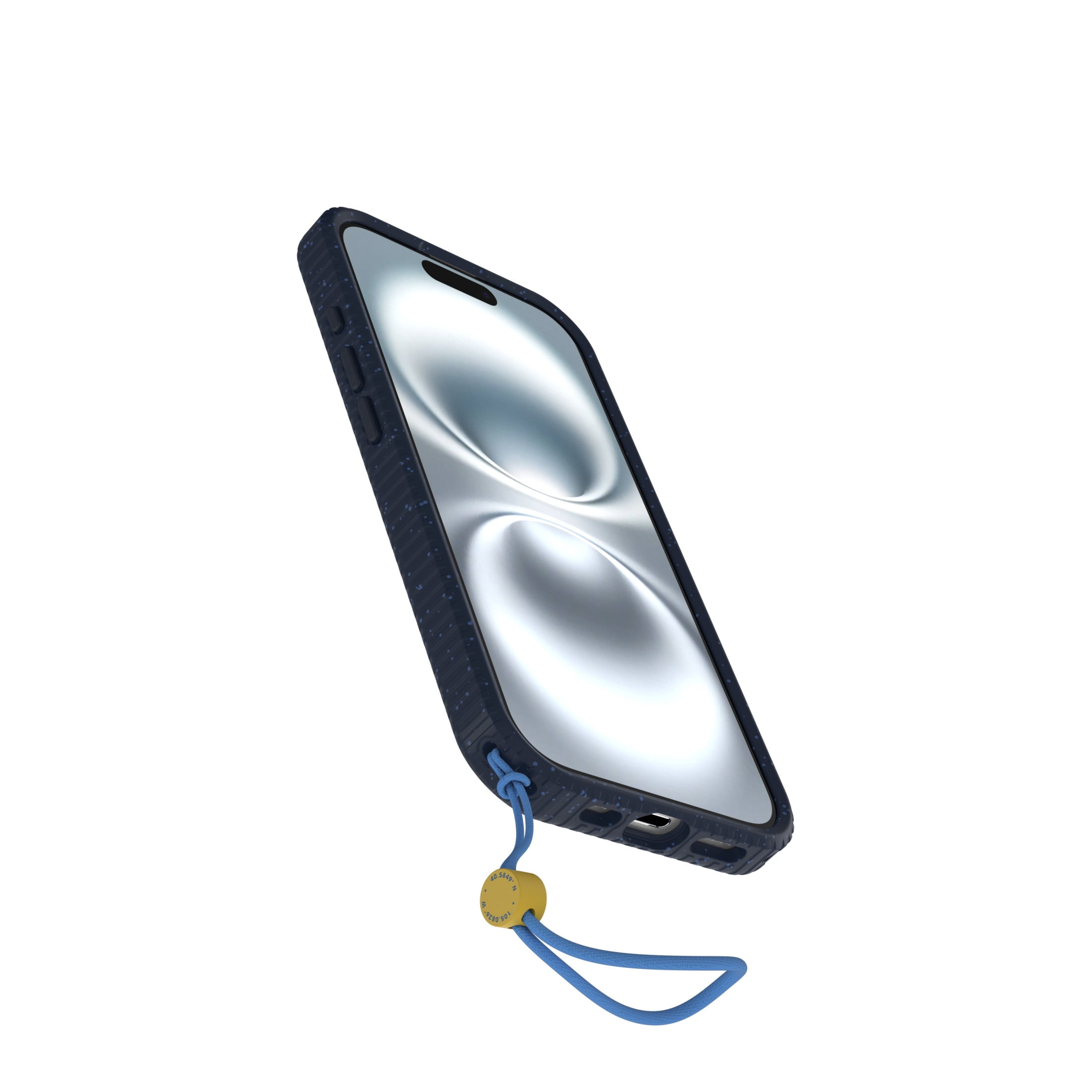 OtterBox Sole Series Case with MagSafe for iPhone 16 - Blue