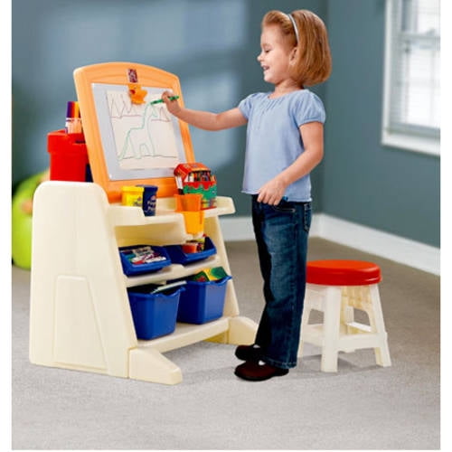 Step2 Art Easel Kids Desk Easels Toys Games Oddexperts Com