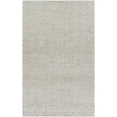 thumbnail image 2 of Hauteloom Sylwestia Wool Living Room, Bedroom Area Rug - Contemporary - Off White, Charcoal, Black - 8'10" x 12', 2 of 8