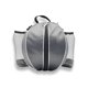 thumbnail image 5 of M Buder Bolsa de Baloncesto y Voleibol Tamaño 7 Premium, Macuto Deportivo con Correa Ajustable de Hombro, Capacidad 9L, Medidas 33.00 cm / 13.0 inches, Impermeable, Gris Espacial, 5 of 5