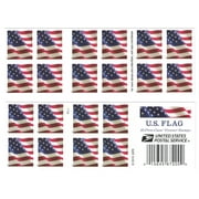 USPS U.S. Flag Forever stamps Book of 20 - 2017 edition