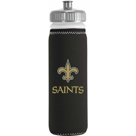 - NFL New Orleans Saints Van Metro Water Bottle