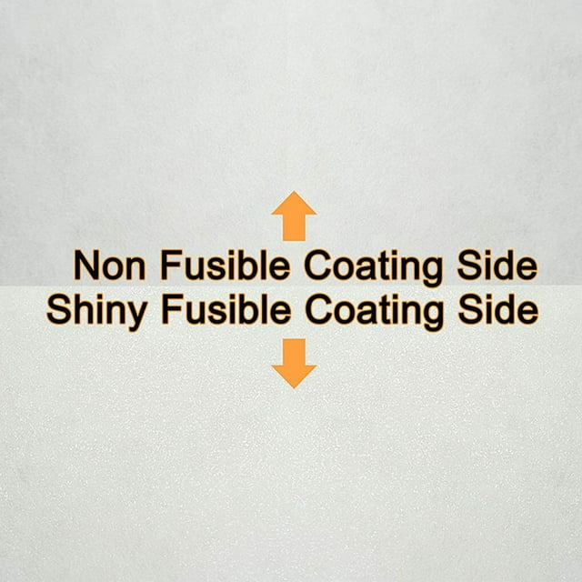 Langgg Convenient On Lining – Effortlessly Garments Used Polyester Embroidery Stabilizer Support With Interfacing Sewing Iron