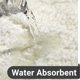 thumbnail image 5 of Alfombra de baño DEXDE, extralarga y antideslizante, color blanco, 60 x 150 cm, 5 of 7